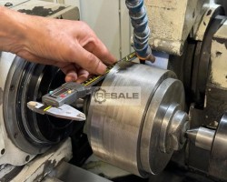 Maschine: PALMARY OCD-3260 CNC Rundschleifmaschinen